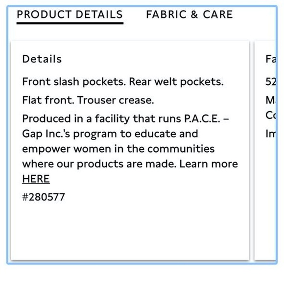 BANANA REPUBLIC Ryan Slim Straight-Fit Pant - Picture 3 of 5